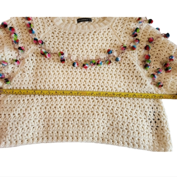 Zara Knit Sweater - Picture 8 of 9